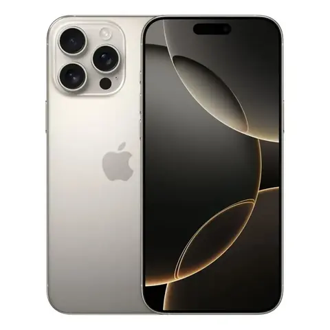 Iphone 16 PRO MAX 256GB Natural Titanium