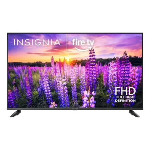 TV Insignia 55" Class F50 Serie Q LED 4K UHD Smart Fire TV Modelo NS-55F501NA22