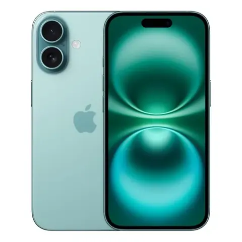 Iphone 16 128GB Teal