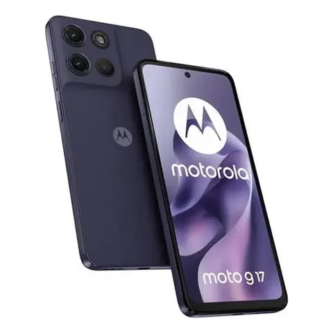 Moto G17 4GB+128GB XT2623-1 Evening Blue