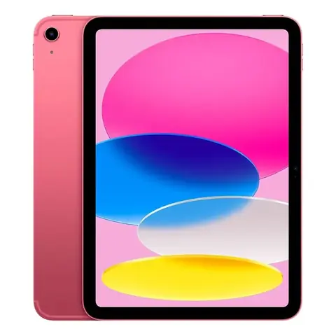 Apple Ipad 11 A16 Chip Wi-fi 128GB Pink