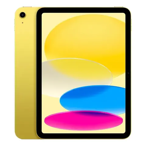 Apple Ipad 11 A16 Chip Wi-fi 128GB Yellow