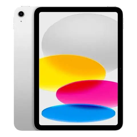 Apple - 11-INCH Ipad A16 Chip With Wi-fi - 128GB - Silver