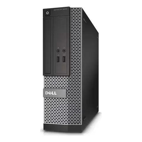 Desktop Dell I3 de 4TA Generacion 8GB de RAM 500GB HDD