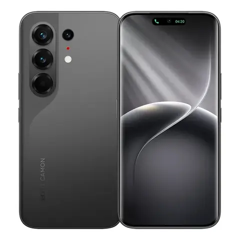 Tecno Camon 50 PRO 256GB+8GB Moonshadow Black