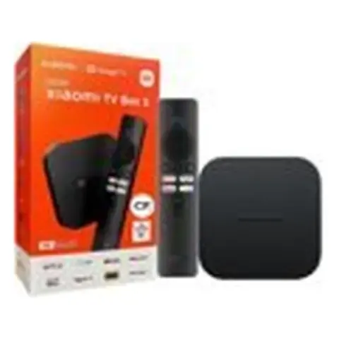 Xiaomi TV BOX S con Google TV 4K Ultra HD