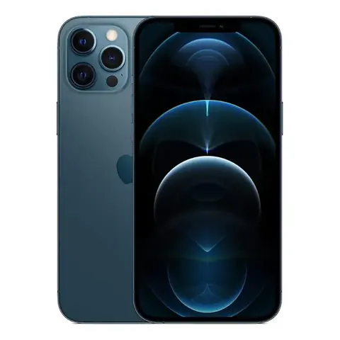 Iphone 12 PRO MAX de 128GB Blue