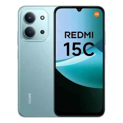 Xiaomi Redmi 15C 256GB+8GB US Green