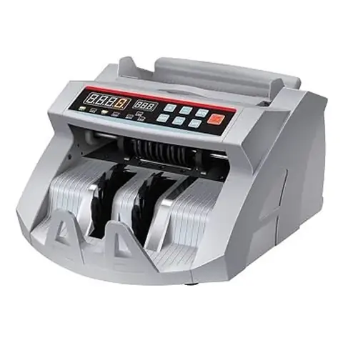 Bill Counter Contadora de Billetes Automatica Modelo 2108 Uv/mg