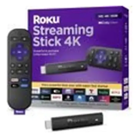 Roku 4K Streaming Stick