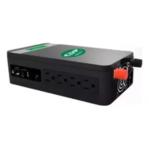 Inversor CDP XVC-712 700VA/500,120V, BAT 12V, LCD con Carg