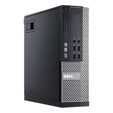 Desktop Dell 9020 I5 de 4TA Generacion 8GB RAM 160GB SSD