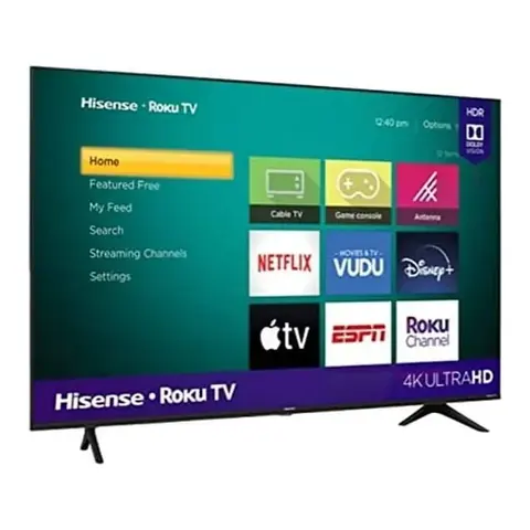 HISENSE R6 58"