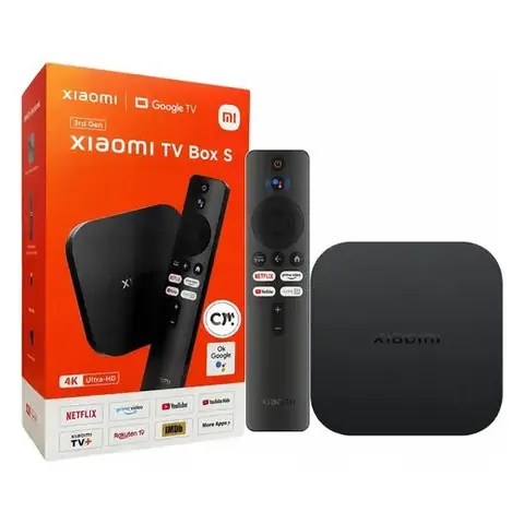 XIAOMI TV Box S
