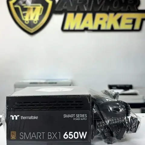THERMALTAKE Fuente Smart BX1 650 W