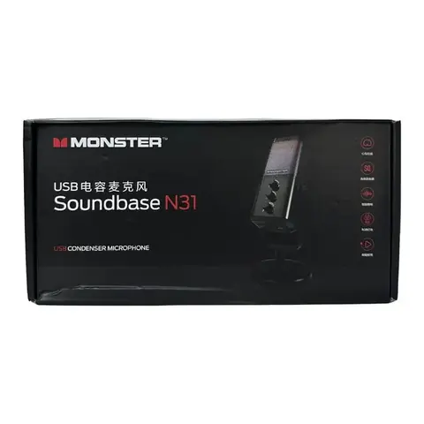 MONSTER Soundbase N31