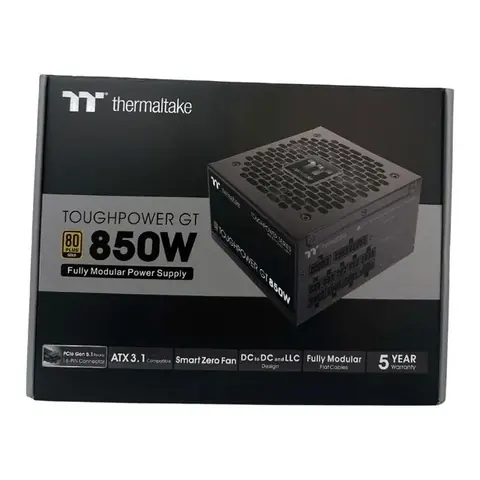 THERMALTAKE Fuente Toughpower GT 850 W