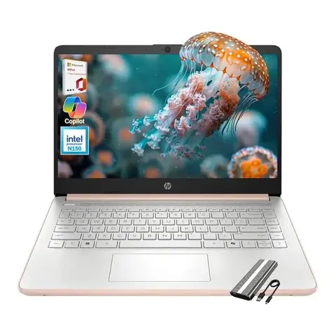 HP LAPTOP 14"