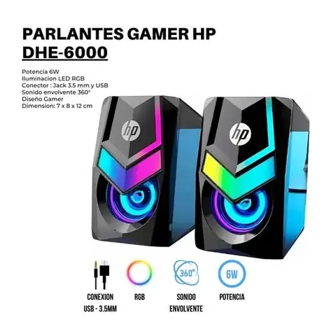 HP DHE-6000