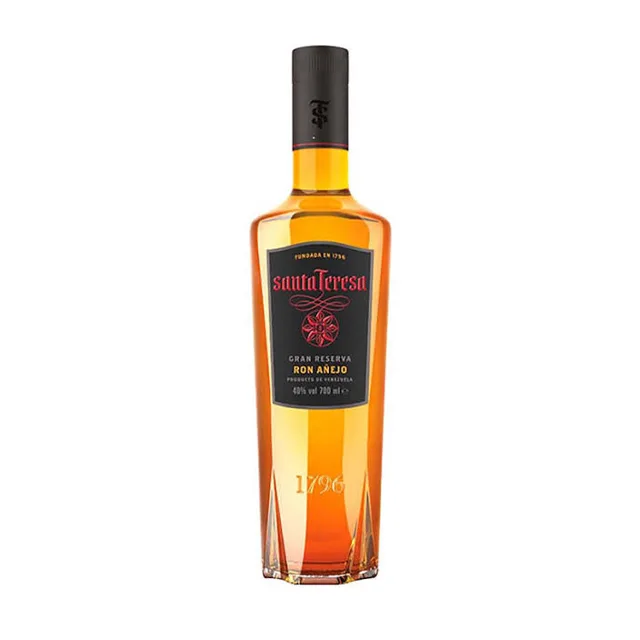 RON SANTA TERESA GRAN RESERVA AÑEJO 700ML