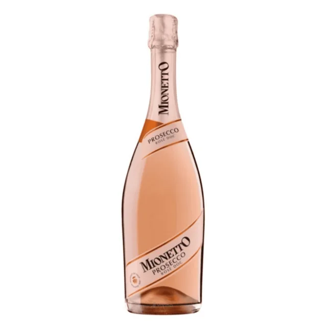 VINO MIONETTO PROSECCO ROSE DOC 750ML