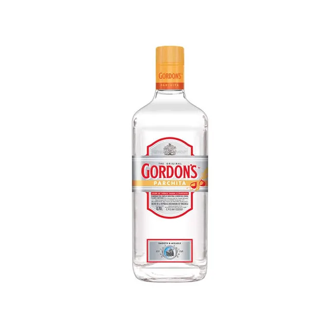 VODKA GORDON"S SABOR PARCHITA 0.70L