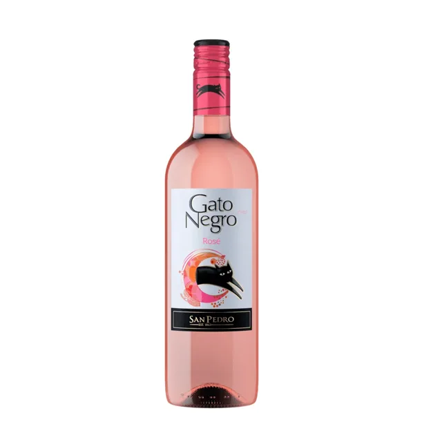 VINO GATO NEGRO ROSE 750 ML