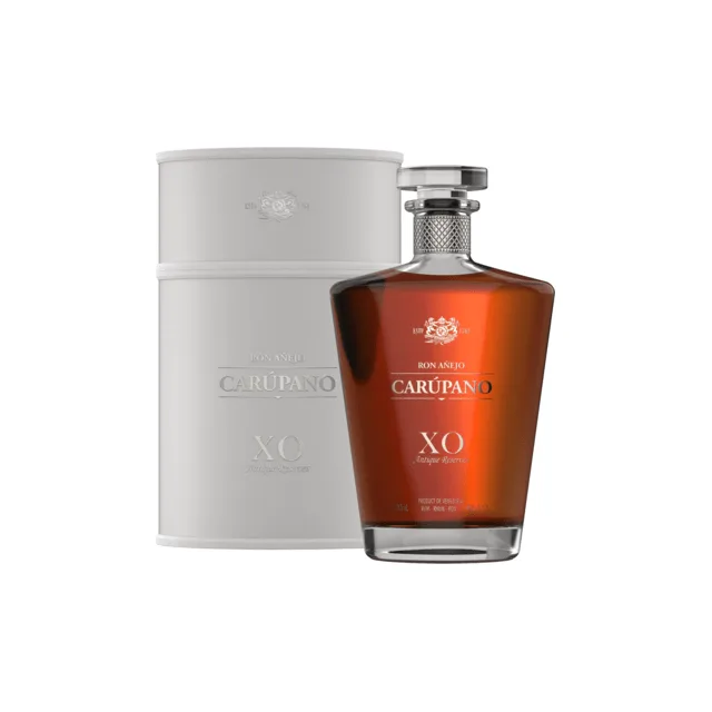 RON CARUPANO XO ANTIQUE RESERVES 700ML