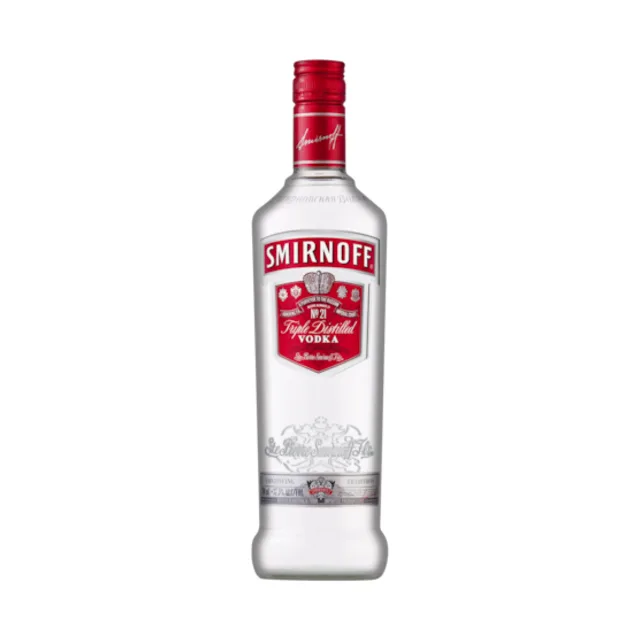 SMIRNOFF RED VODKA 700ML
