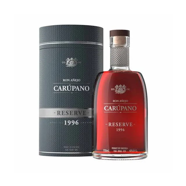RON AÑEJO CARUPANO RESERVE 700ML