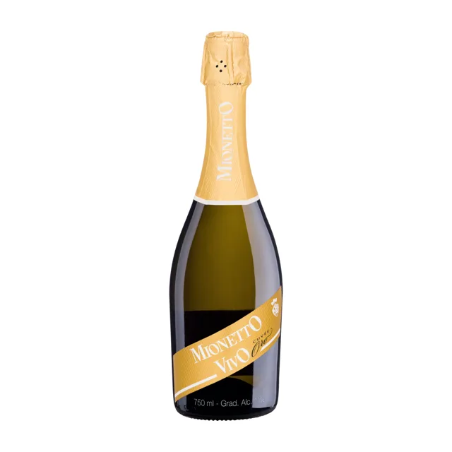 MIONETTO VIVO CUVE GOLD 750ML