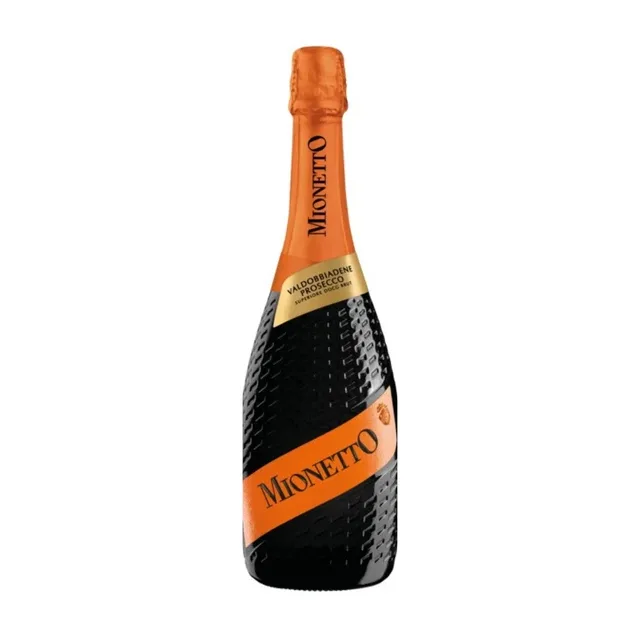 MIONETTO VIALDOBBIADENE PROSECCO SUPERIORE DOCG BRUT 750ML