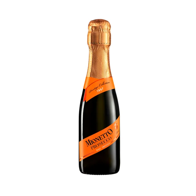 MIONETTO MINI PROSECCO DOC TREVISO BRUT 200ML