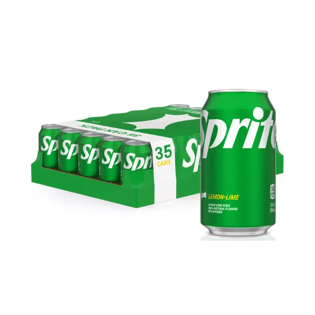 SPRITE (CAJA 35 UNIDADES 355ML)