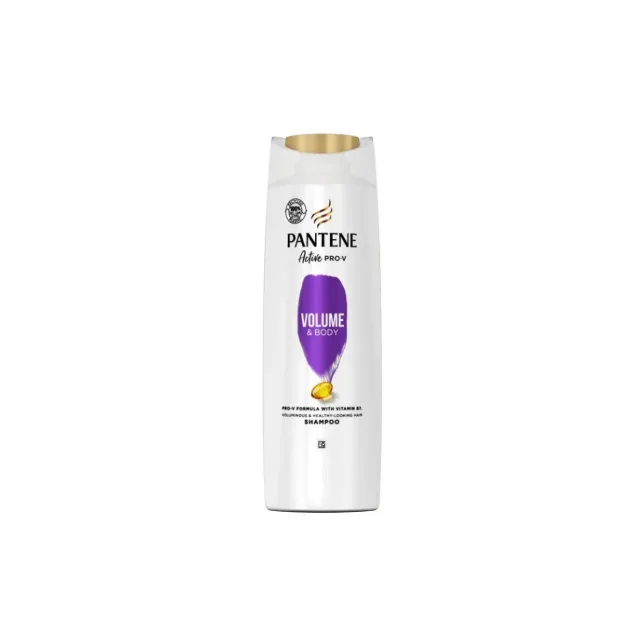 PANTENE SHAMPOO VOLUMEN & BODY 400ML