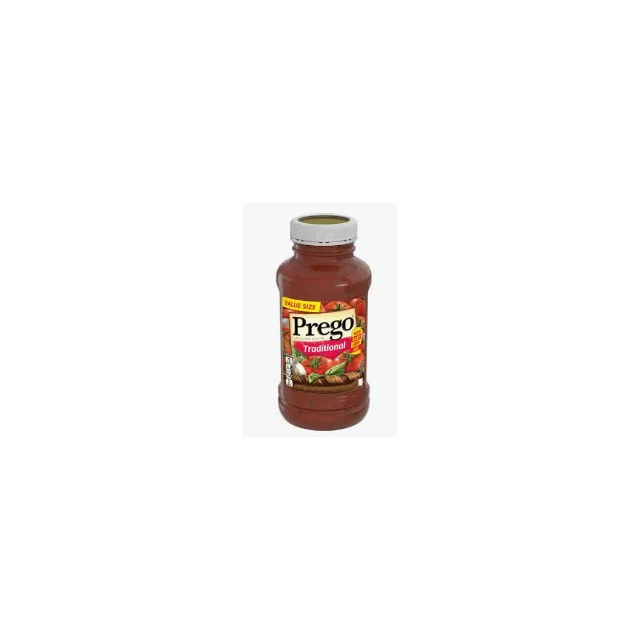 SALSA ITALIANA PREGO TRADICIONAL 1.28KG