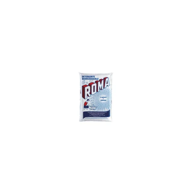 DETERGENTE ROMA EN POLVO DE 250G
