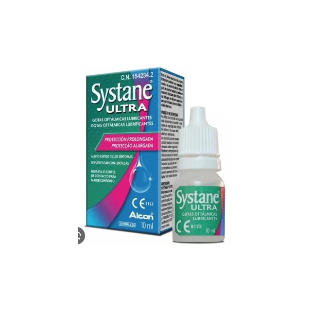 SYSTANE ULTRA COLIRIO LUBRICANTE PARA LOS OJOS 10 ML