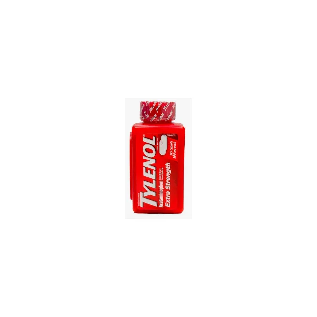 TYLENOL EXTRA STRENGTH 500MG 325 COMPRIMIDOS