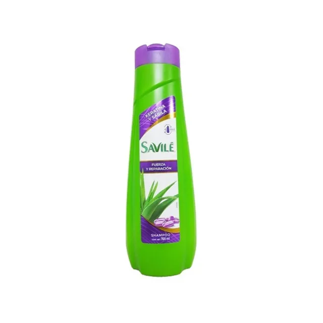 SAVILE SHAMPOO KERATINA Y SAVILA 700ML