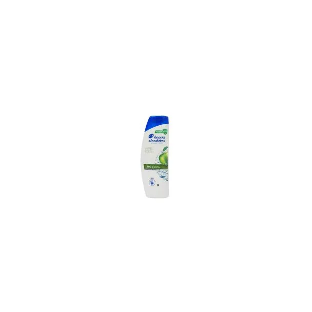 HEAD SHOULDERS SHAMPOO APPLE FRESH 400 ML