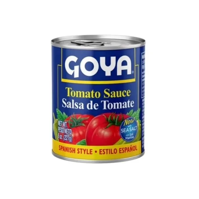 SALSA DE TOMATE GOYA LATA DE 227G