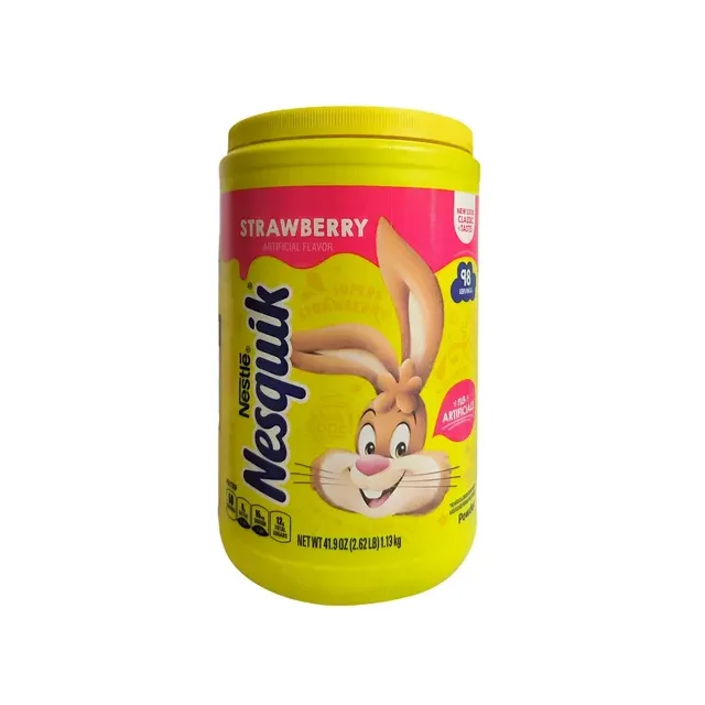 NESTLE NESQUICK DE FRESA 1.19KG
