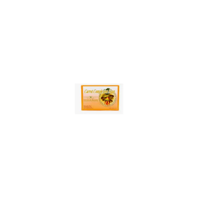 JABON DE ZANAHORIA PARA EL CUIDADO FACIAL 125 G