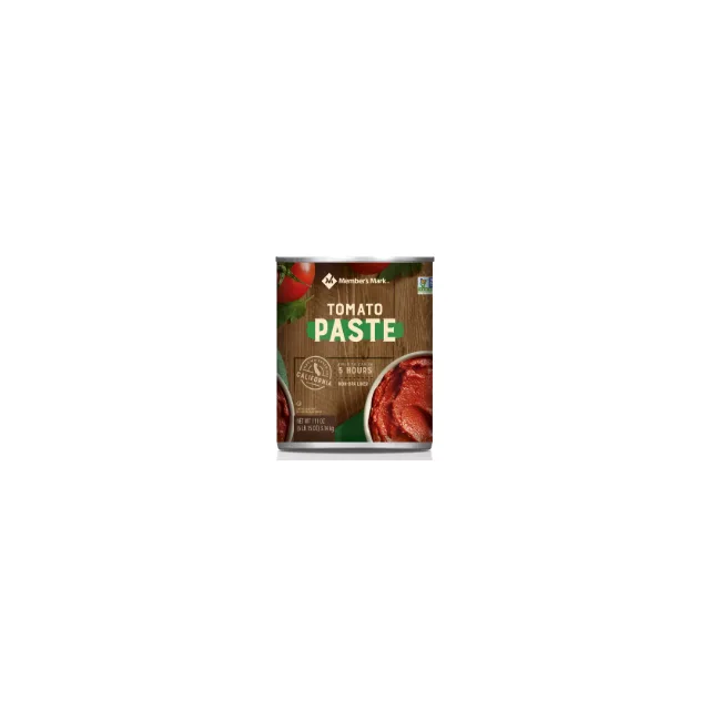 PASTA DE TOMATE MEMBERS MARK (3.15KG)
