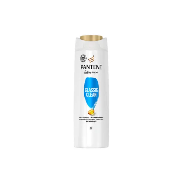 PANTENE SHAMPOO CLASSIC CLEAN 400ML