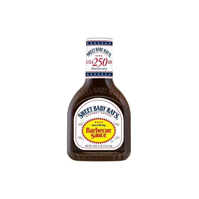 SWEET BABY RAY'S SALSA BARBECUE 1.13KG