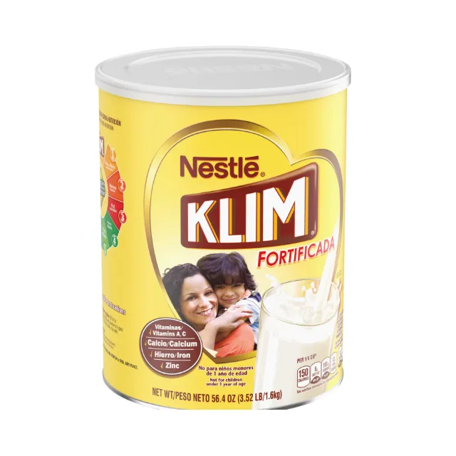 LECHE NESTLE KLIM FORTIFICADA 1.6KG