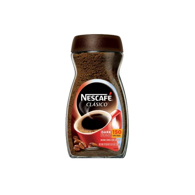CAFE CLASICO NESCAFE DARK ROAST 300G