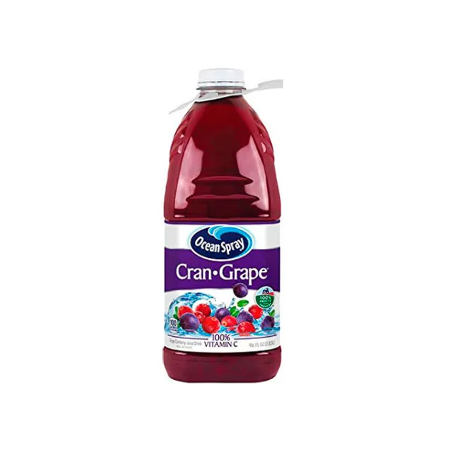 JUGO OCEAN SPRAY CRANGRAPE 2.83L